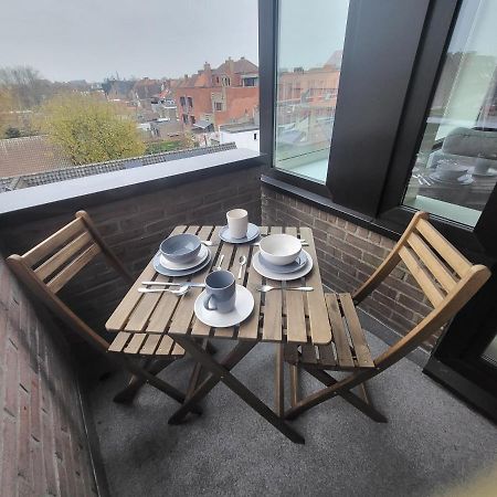Gezellig Appartement In Brugge, Nabij Damme. Luaran gambar