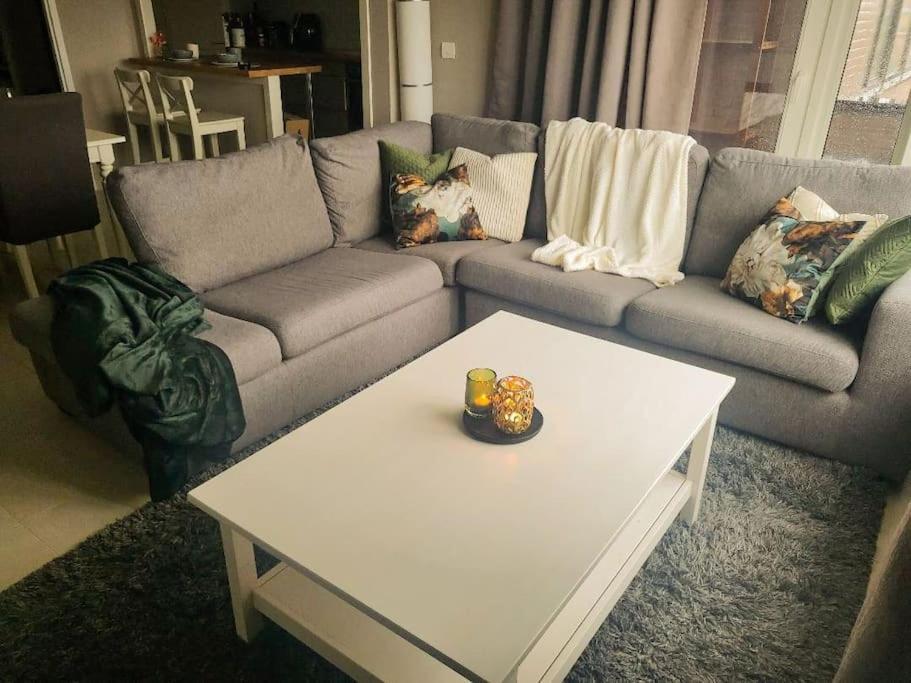 Gezellig Appartement In Brugge, Nabij Damme. Luaran gambar
