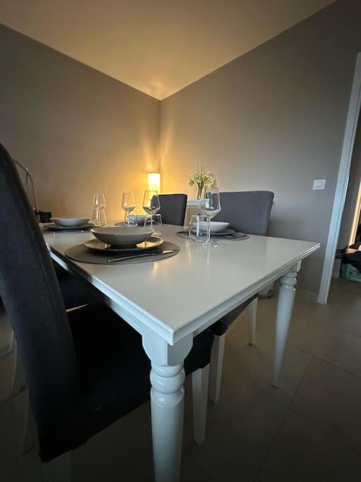Gezellig Appartement In Brugge, Nabij Damme. Luaran gambar