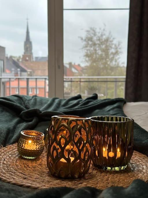 Gezellig Appartement In Brugge, Nabij Damme. Luaran gambar