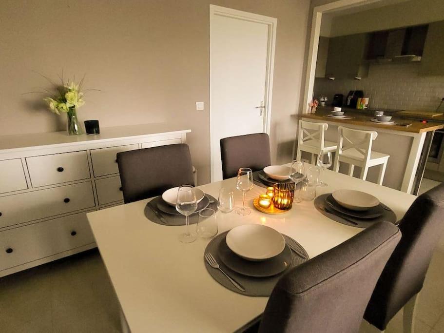 Gezellig Appartement In Brugge, Nabij Damme. Luaran gambar