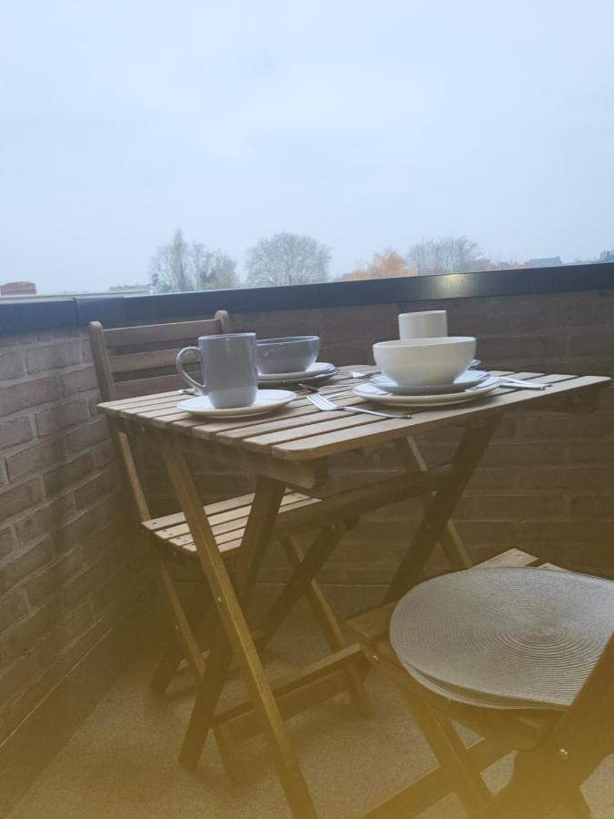 Gezellig Appartement In Brugge, Nabij Damme. Luaran gambar
